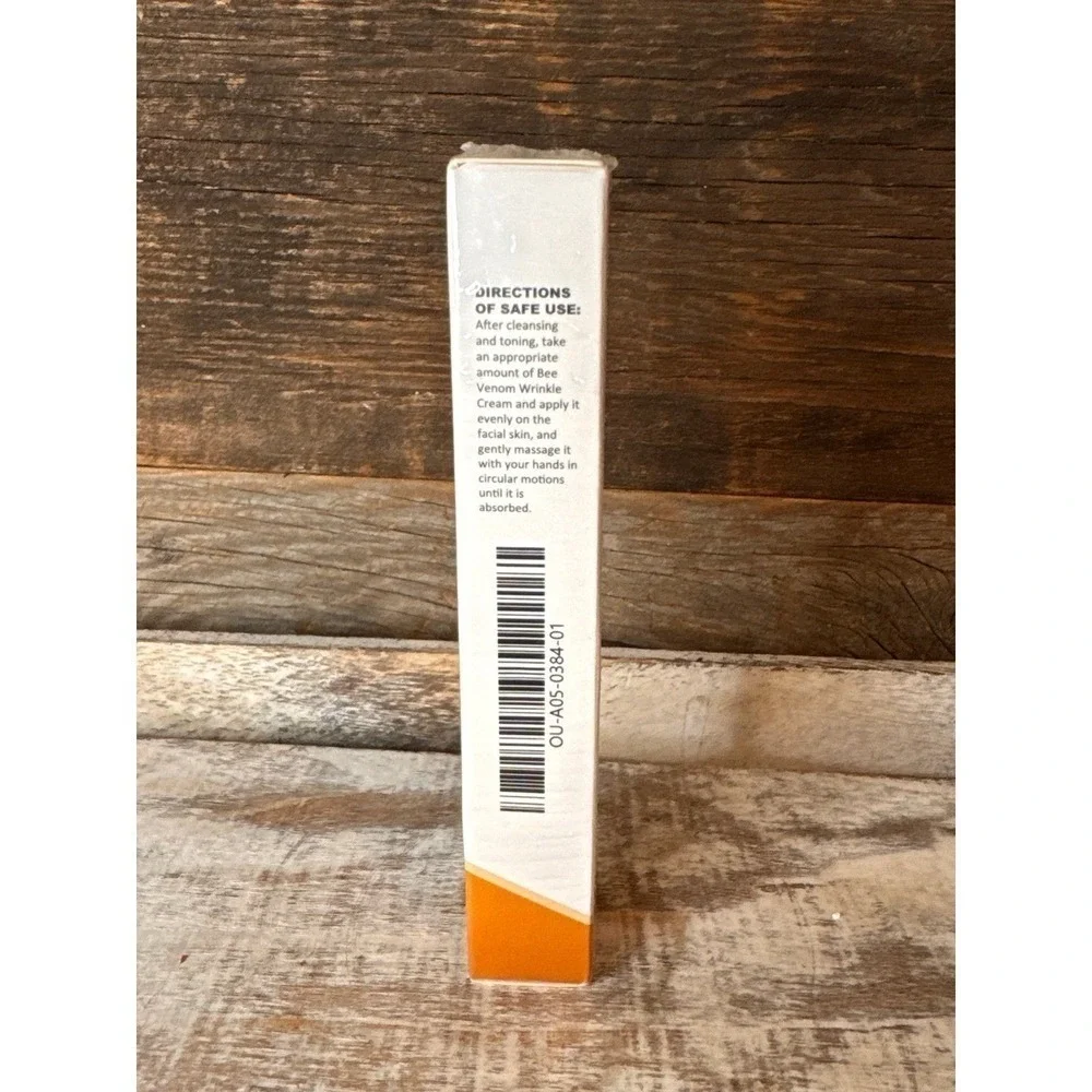 Bee‎ Wrinkle Cream 20g – Anti-Aging Firming Face Treatment